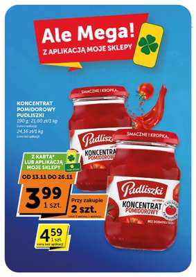 Groszek - gazetka promocyjna Gazetka Supermarket  do wtorku 25.11 - strona 16