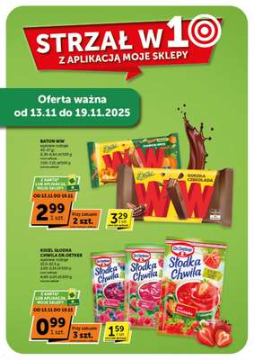 Groszek - gazetka promocyjna Gazetka Supermarket  do wtorku 25.11 - strona 12