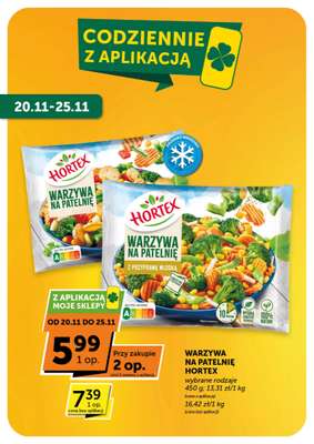 Groszek - gazetka promocyjna Gazetka Market  do wtorku 25.11 - strona 15