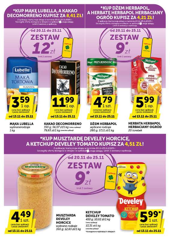 Groszek - gazetka promocyjna Gazetka Market  do wtorku 25.11 - strona 14