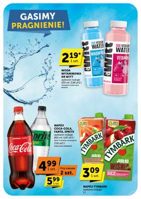 Groszek - gazetka promocyjna Gazetka Market  do wtorku 25.11 - strona 27