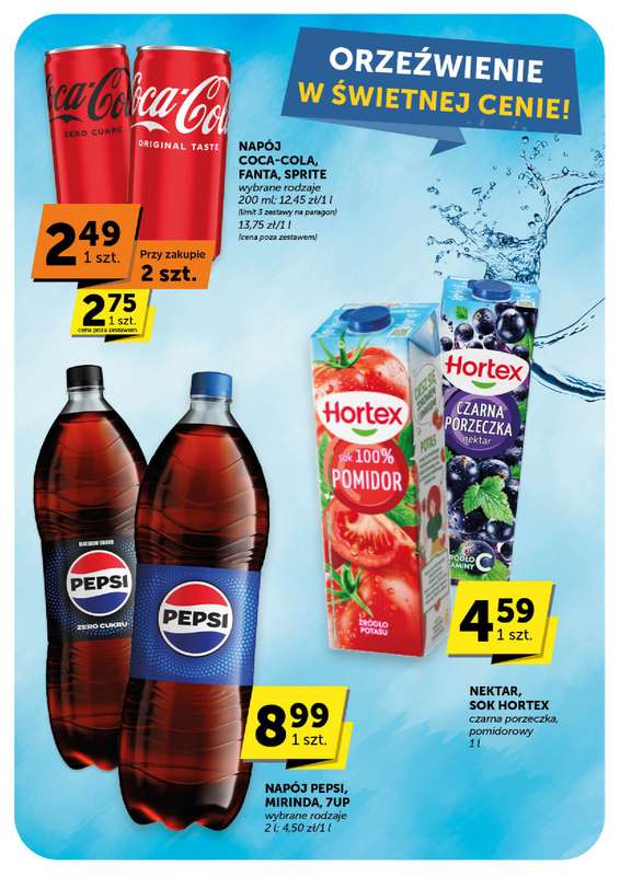 Groszek - gazetka promocyjna Gazetka Market  do wtorku 25.11 - strona 28