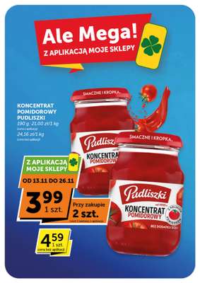 Groszek - gazetka promocyjna Gazetka Market  do wtorku 25.11 - strona 11