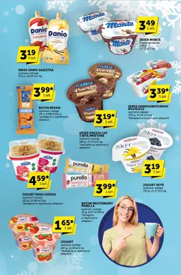 Groszek - gazetka promocyjna Katalog  do wtorku 25.11 - strona 3