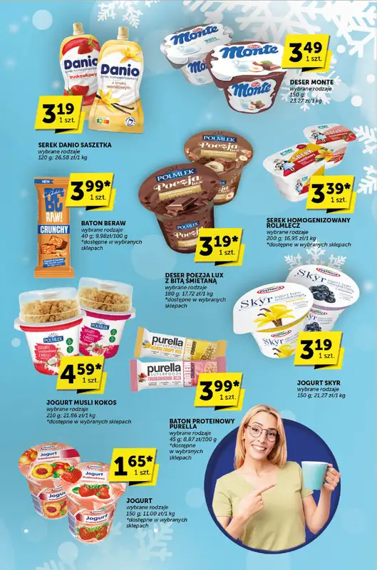 Groszek - gazetka promocyjna Katalog  do wtorku 25.11 - strona 3