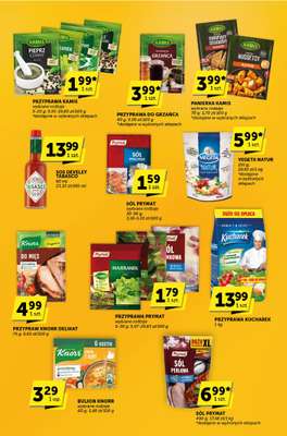 Groszek - gazetka promocyjna Katalog  do wtorku 25.11 - strona 14