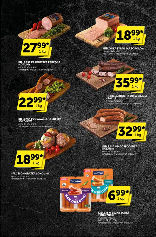 Groszek - gazetka promocyjna Katalog  do wtorku 25.11 - strona 7