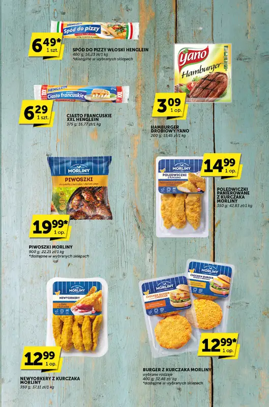 Groszek - gazetka promocyjna Katalog  do wtorku 25.11 - strona 9