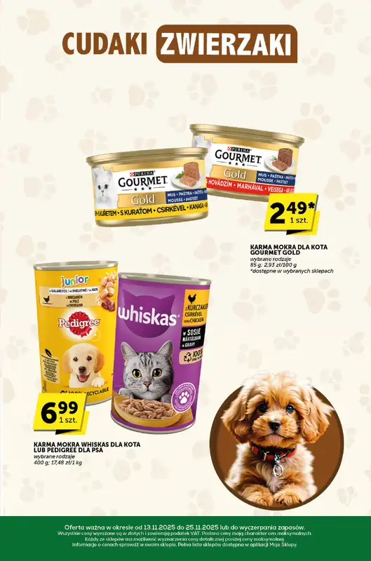 Groszek - gazetka promocyjna Katalog  do wtorku 25.11 - strona 33