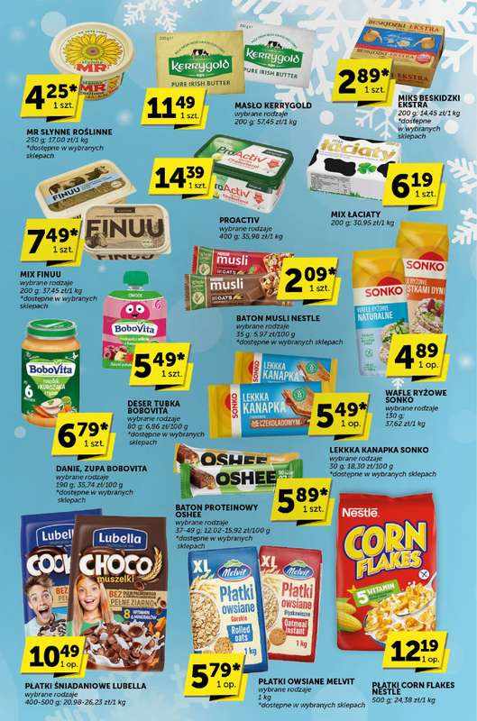 Groszek - gazetka promocyjna Katalog  do wtorku 25.11 - strona 5