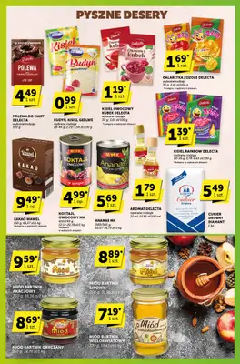 Groszek - gazetka promocyjna Sprawdź, co więcej  do wtorku 25.11 - strona 7