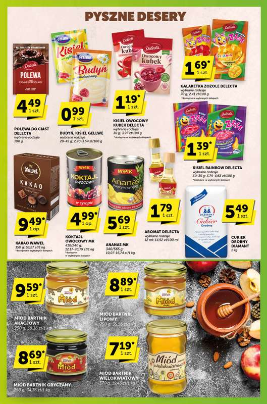 Groszek - gazetka promocyjna Sprawdź, co więcej  do wtorku 25.11 - strona 7