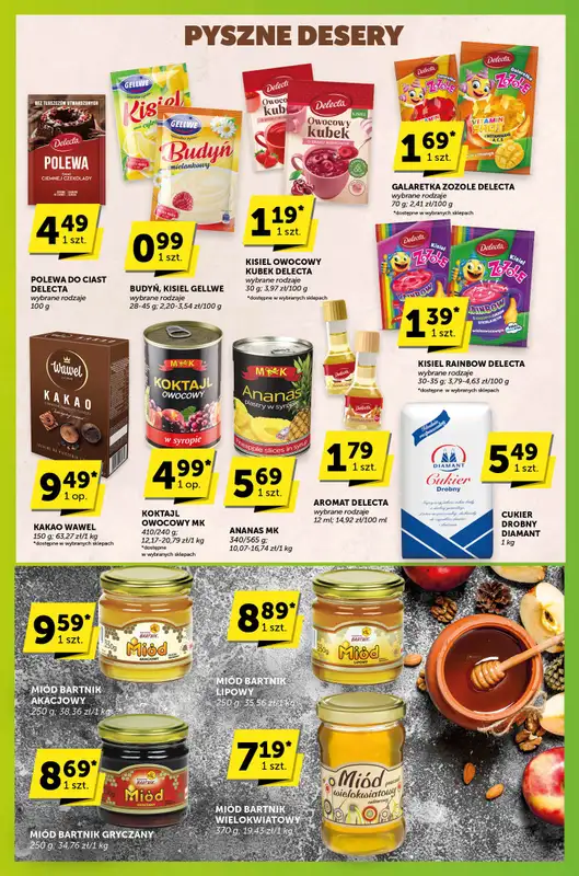 Groszek - gazetka promocyjna Sprawdź, co więcej  do wtorku 25.11 - strona 7