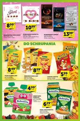 Groszek - gazetka promocyjna Sprawdź, co więcej  do wtorku 25.11 - strona 6