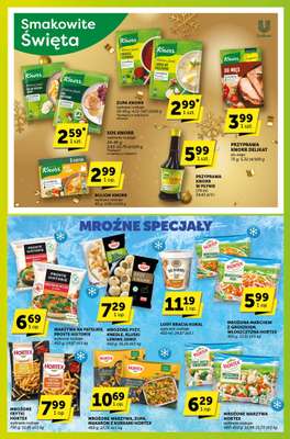 Groszek - gazetka promocyjna Sprawdź, co więcej  do wtorku 25.11 - strona 4