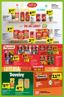 Groszek - gazetka promocyjna Sprawdź, co więcej  do wtorku 25.11 - strona 3