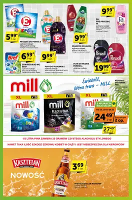 Groszek - gazetka promocyjna Sprawdź, co więcej  do wtorku 25.11 - strona 10