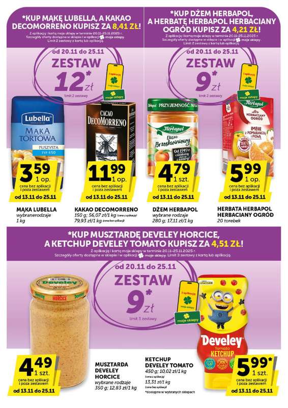 ABC - gazetka promocyjna Gazetka Supermarket  do wtorku 25.11 - strona 19