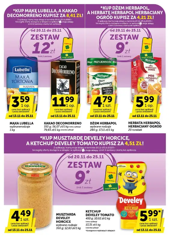 ABC - gazetka promocyjna Gazetka Supermarket  do wtorku 25.11 - strona 19