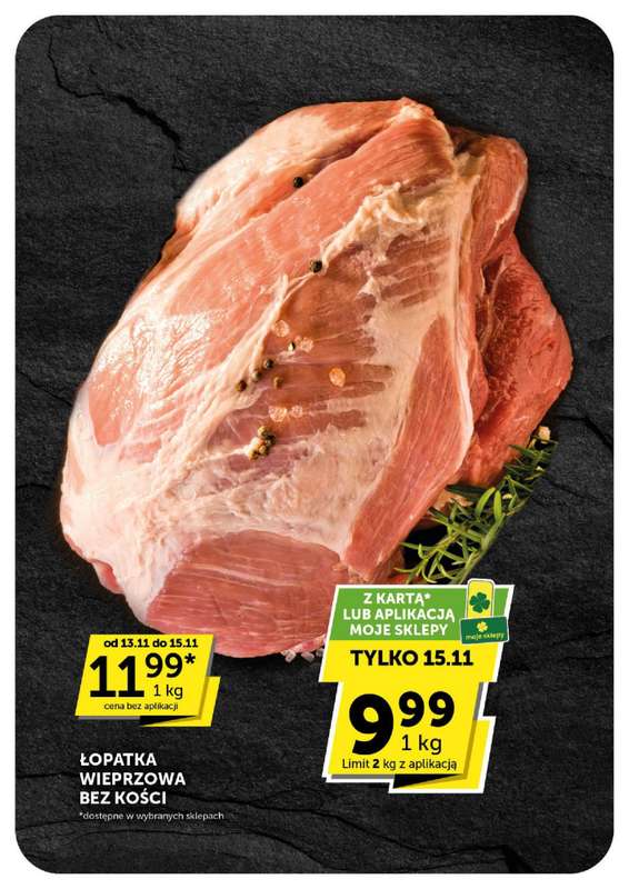 ABC - gazetka promocyjna Gazetka Supermarket  do wtorku 25.11 - strona 4