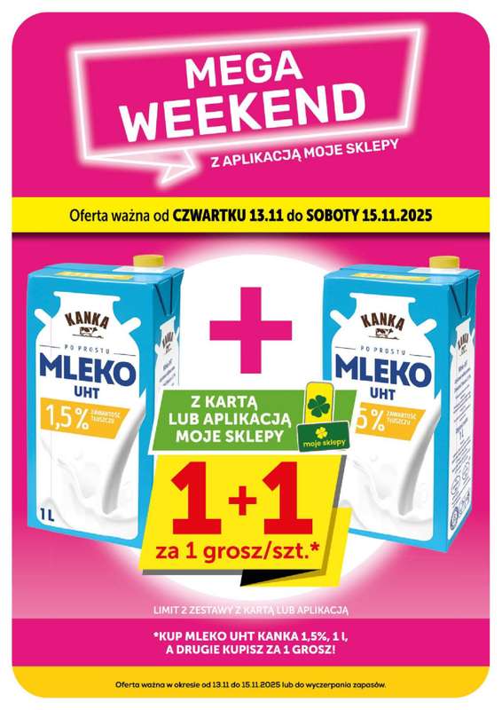 ABC - gazetka promocyjna Gazetka Supermarket  do wtorku 25.11 - strona 2
