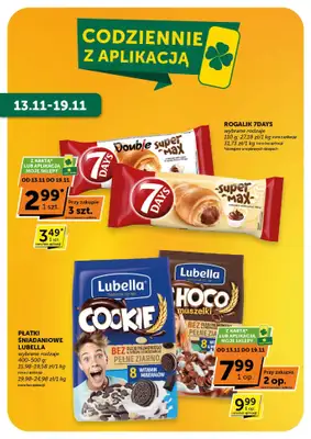 ABC - gazetka promocyjna Gazetka Supermarket  do wtorku 25.11 - strona 7