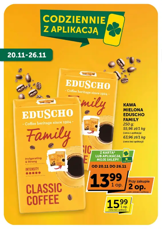 ABC - gazetka promocyjna Gazetka Supermarket  do wtorku 25.11 - strona 22