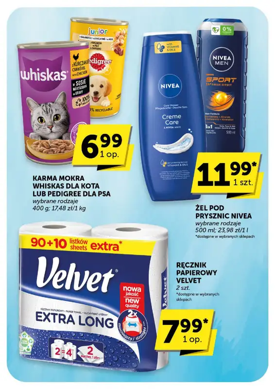 ABC - gazetka promocyjna Gazetka Supermarket  do wtorku 25.11 - strona 44