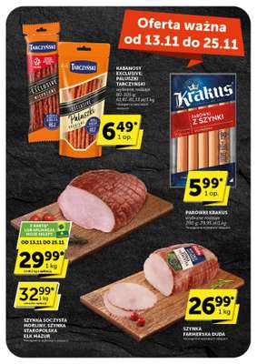 ABC - gazetka promocyjna Gazetka Supermarket  do wtorku 25.11 - strona 33