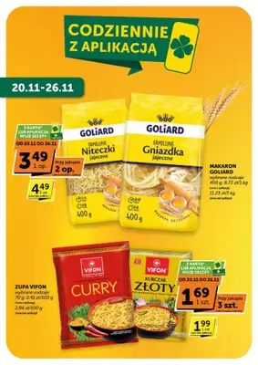 ABC - gazetka promocyjna Gazetka Supermarket  do wtorku 25.11 - strona 21