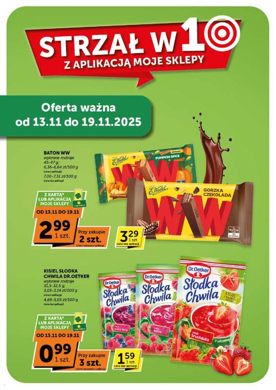 ABC - gazetka promocyjna Gazetka Supermarket  do wtorku 25.11 - strona 12