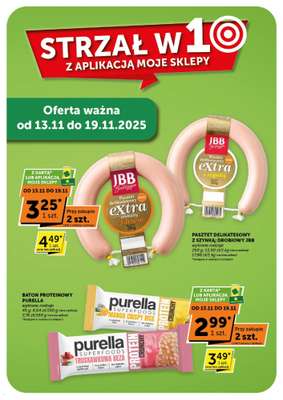 ABC - gazetka promocyjna Gazetka Supermarket  do wtorku 25.11 - strona 13