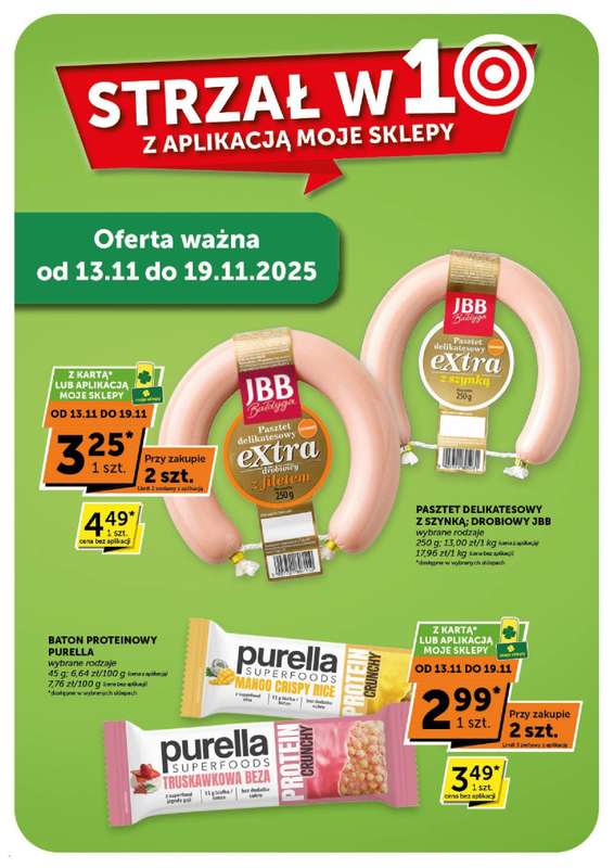 ABC - gazetka promocyjna Gazetka Supermarket  do wtorku 25.11 - strona 13