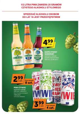 ABC - gazetka promocyjna Gazetka Supermarket  do wtorku 25.11 - strona 41