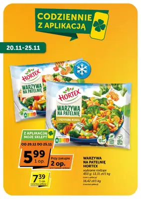 ABC - gazetka promocyjna Gazetka Market  do wtorku 25.11 - strona 15