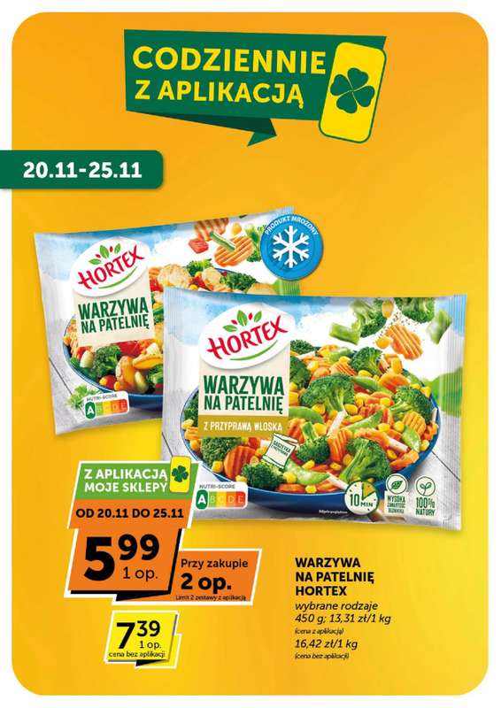 ABC - gazetka promocyjna Gazetka Market  do wtorku 25.11 - strona 15