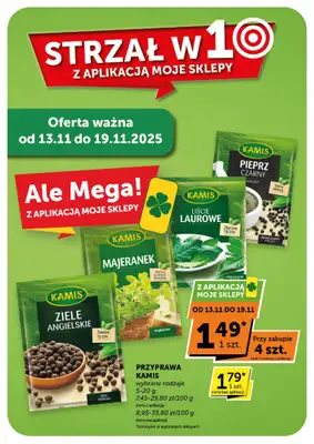 ABC - gazetka promocyjna Gazetka Market  do wtorku 25.11 - strona 9