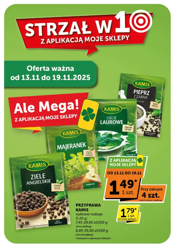 ABC - gazetka promocyjna Gazetka Market  do wtorku 25.11 - strona 9