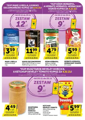 ABC - gazetka promocyjna Gazetka Market  do wtorku 25.11 - strona 14