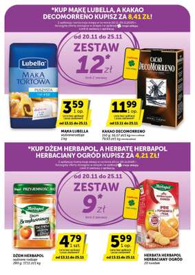 ABC - gazetka promocyjna Gazetka Minimarket  do wtorku 25.11 - strona 12