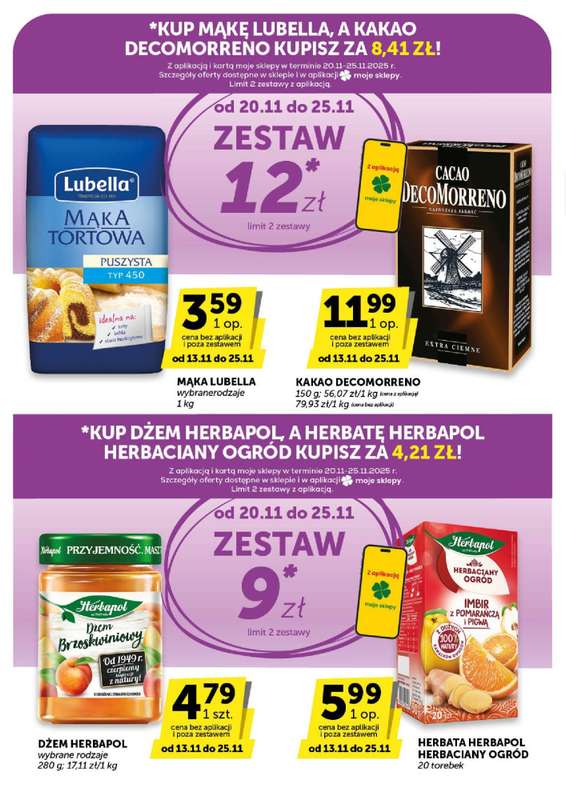 ABC - gazetka promocyjna Gazetka Minimarket  do wtorku 25.11 - strona 12