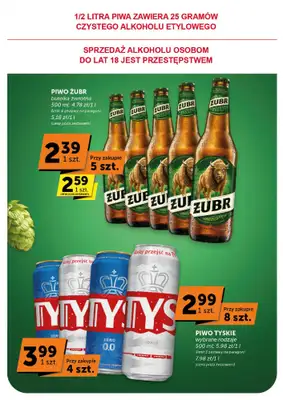 ABC - gazetka promocyjna Gazetka Minimarket  do wtorku 25.11 - strona 24