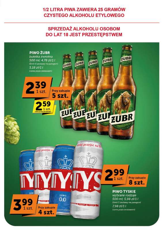 ABC - gazetka promocyjna Gazetka Minimarket  do wtorku 25.11 - strona 24