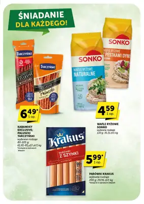 ABC - gazetka promocyjna Gazetka Minimarket  do wtorku 25.11 - strona 19