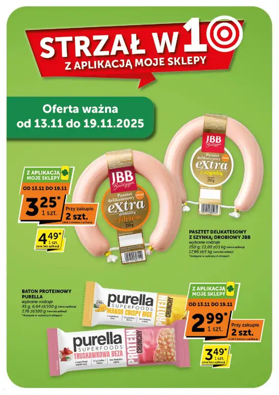 ABC - gazetka promocyjna Gazetka Minimarket  do wtorku 25.11 - strona 7