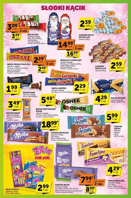 ABC - gazetka promocyjna Sprawdź, co więcej  do wtorku 25.11 - strona 5