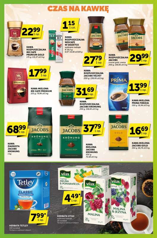 ABC - gazetka promocyjna Sprawdź, co więcej  do wtorku 25.11 - strona 8