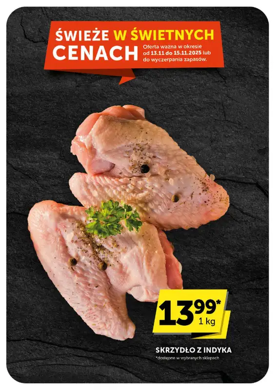 Euro Sklep - gazetka promocyjna Gazetka Supermarket  do wtorku 25.11 - strona 5