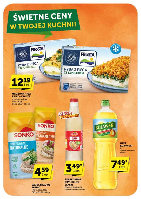 Euro Sklep - gazetka promocyjna Gazetka Supermarket  do wtorku 25.11 - strona 31
