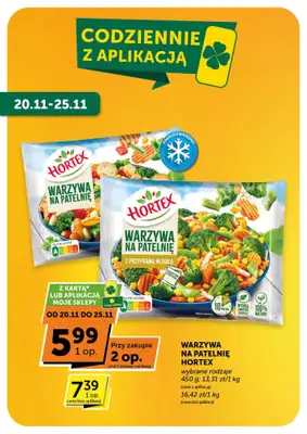 Euro Sklep - gazetka promocyjna Gazetka Supermarket  do wtorku 25.11 - strona 20
